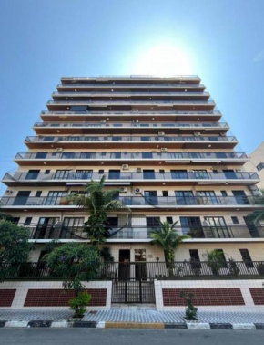 Apartamento Aconchegante na Praia Enseada-Guaruja!!!